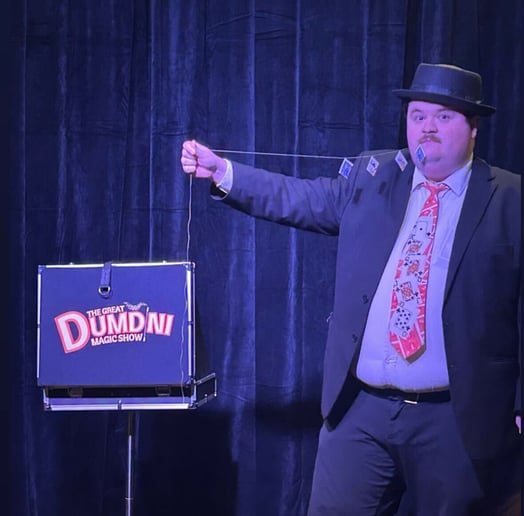 Gallery photo 4 of The Great Dumdini