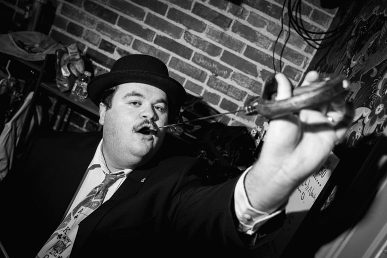 Gallery photo 4 of The Great Dumdini