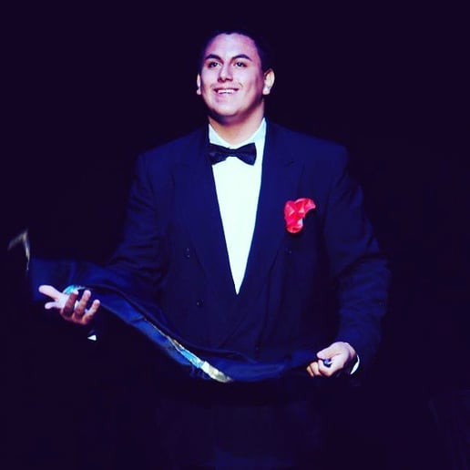 Gallery photo 1 of The Great Magic of Rafael
