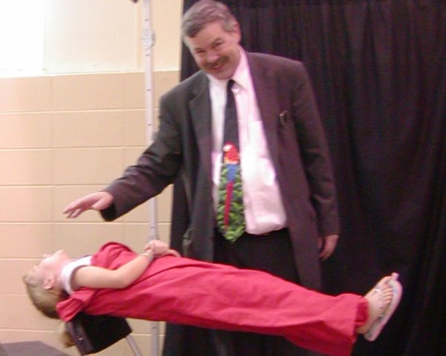 Gallery photo 6 of The Great Professor Steiner