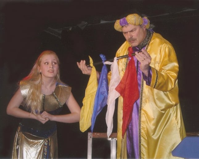Gallery photo 8 of The Great Professor Steiner