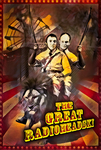 Gallery photo 6 of The Great Radioheadski