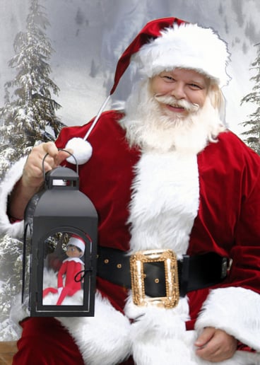 Gallery photo 9 of The Great Smoky Mountain Santa