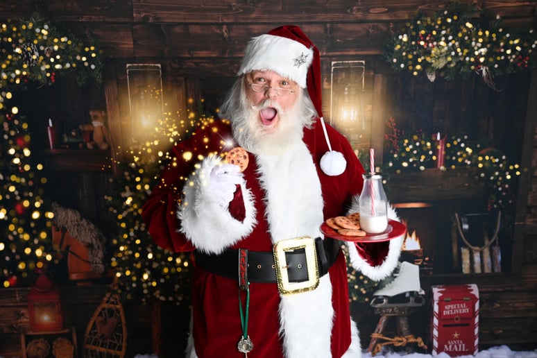 Gallery photo 3 of The Great Smoky Mountain Santa