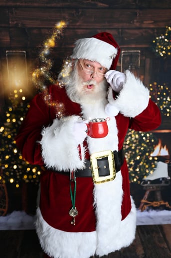 Gallery photo 4 of The Great Smoky Mountain Santa