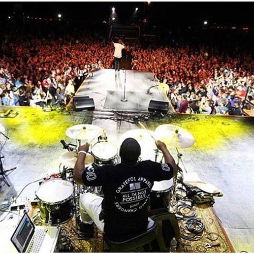 Gallery photo 6 of The Greatest Drummer Alive