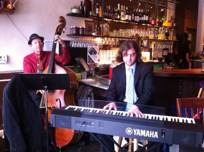 Gallery photo 15 of The Greg Jacobs Quartet
