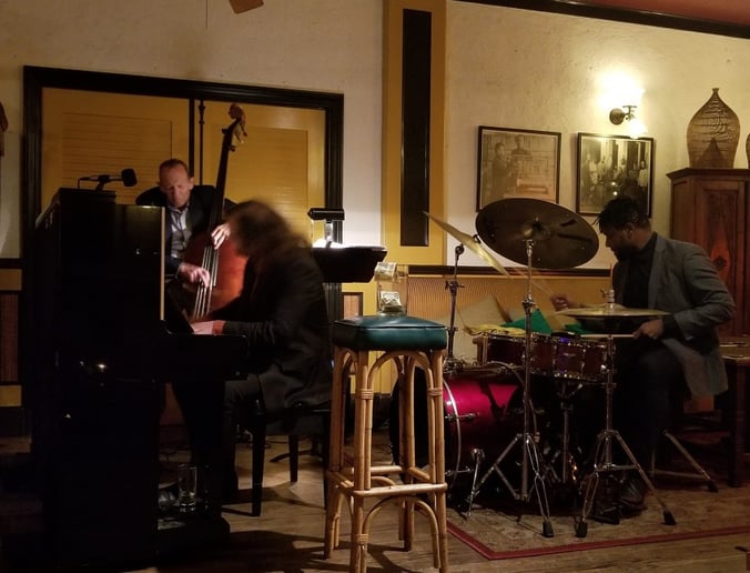 Gallery photo 17 of The Greg Jacobs Quartet