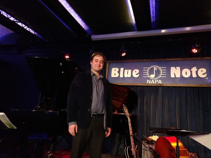 Gallery photo 4 of The Greg Jacobs Quartet