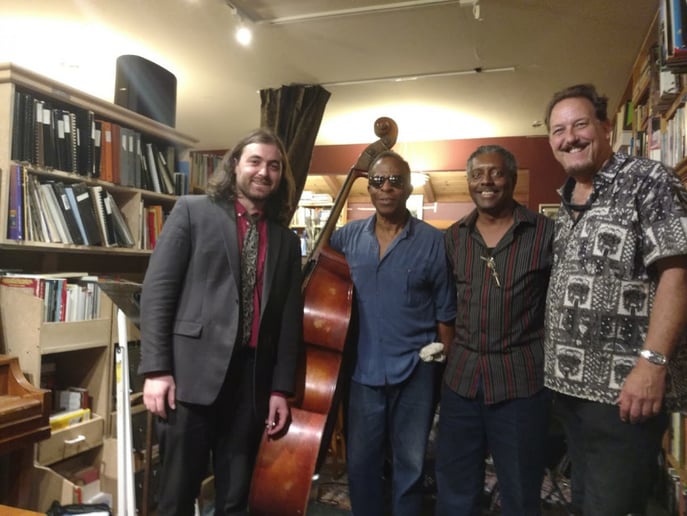 Gallery photo 18 of The Greg Jacobs Quartet