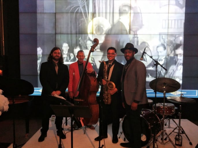 Gallery photo 9 of The Greg Jacobs Quartet
