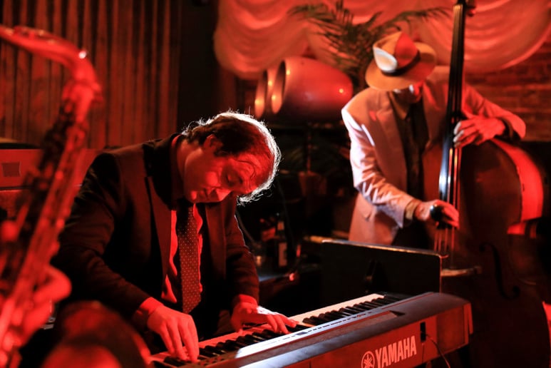 Gallery photo 2 of The Greg Jacobs Quartet