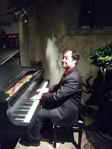 Gallery photo 14 of The Greg Jacobs Quartet