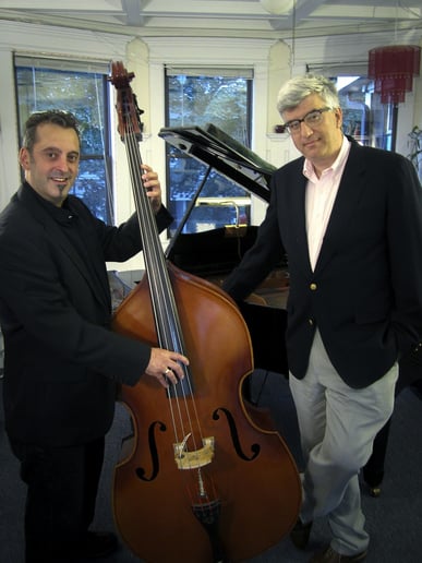 Gallery photo 2 of The Greg Silva Trio