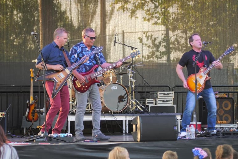 Gallery photo 3 of The Greg Simpson Band