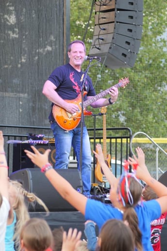 Gallery photo 4 of The Greg Simpson Band