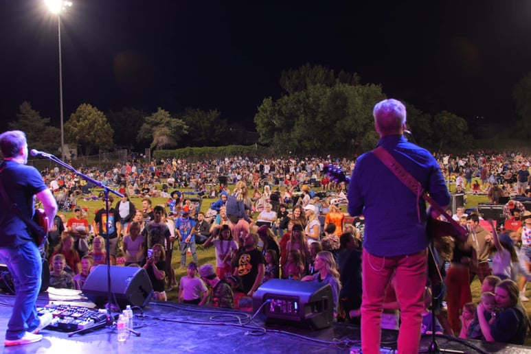 Gallery photo 7 of The Greg Simpson Band