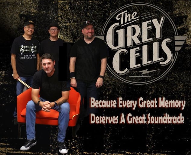 Gallery photo 1 of The Grey Cells