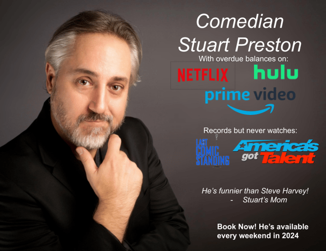 Gallery photo 2 of Stuart Preston