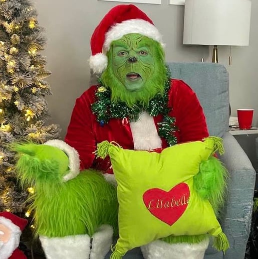 Gallery photo 4 of Ben The Grinch