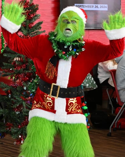 Gallery photo 5 of Ben The Grinch