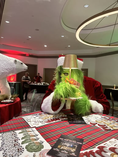 Gallery photo 1 of Grinch Houston