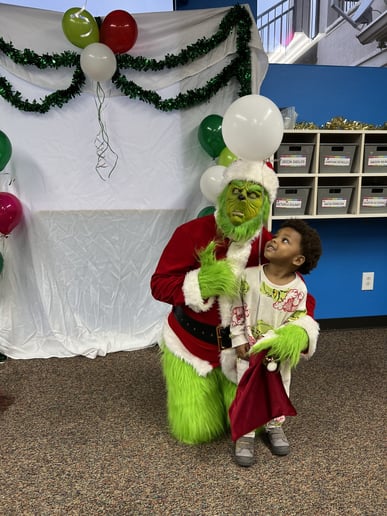 Gallery photo 3 of Grinch Houston