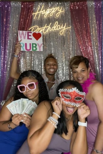 Gallery photo 2 of Lights Camera Action! A Photobooth Rental Company LLC