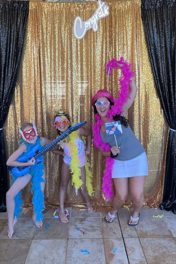 Gallery photo 6 of Lights Camera Action! A Photobooth Rental Company LLC