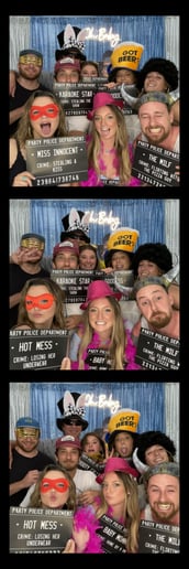 Gallery photo 8 of Lights Camera Action! A Photobooth Rental Company LLC