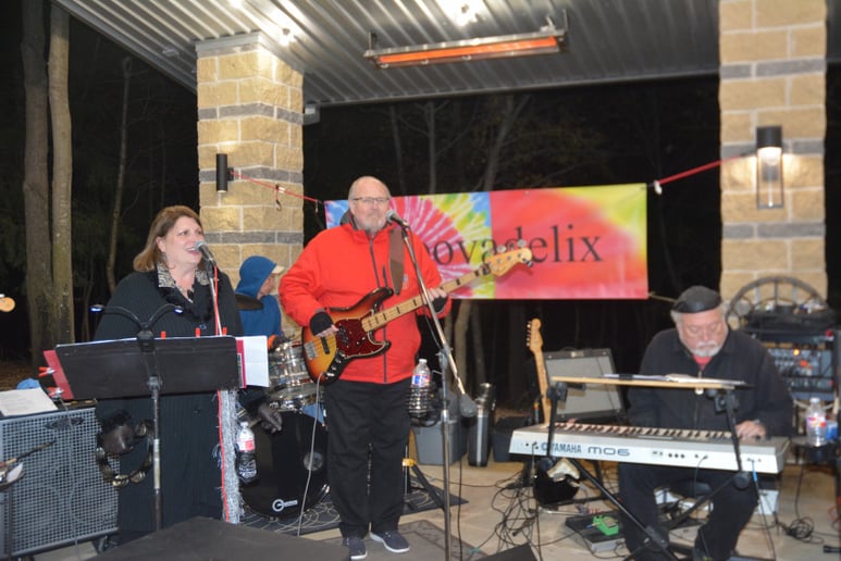 Gallery photo 55 of The Groovadelix
