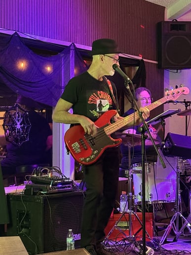 Gallery photo 1 of The Still Cruising Band