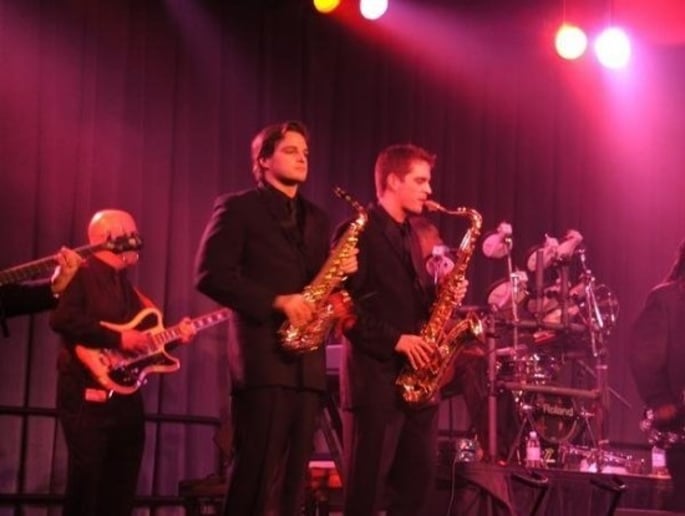 Gallery photo 3 of The Groove Party