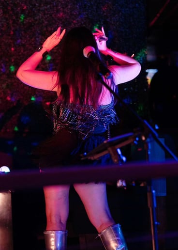 Gallery photo 1 of The Groove Train SWfL