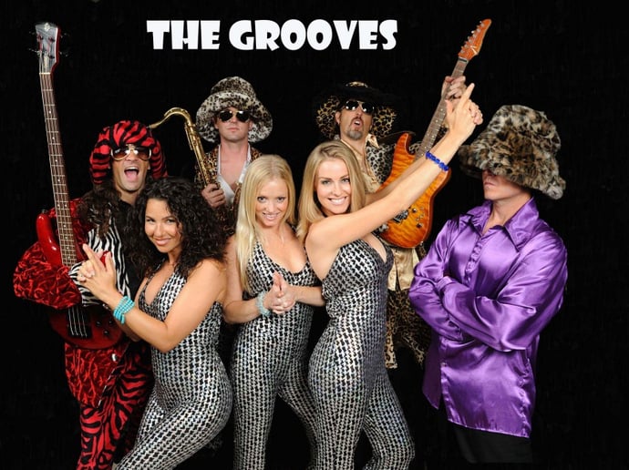 Gallery photo 14 of The Grooves