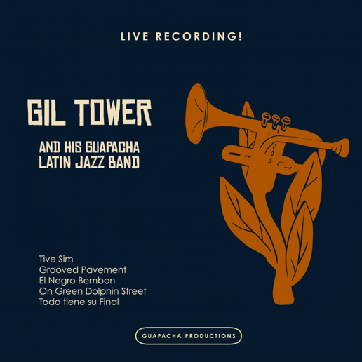 Gallery photo 2 of Gil Tower and his band Guapacha
