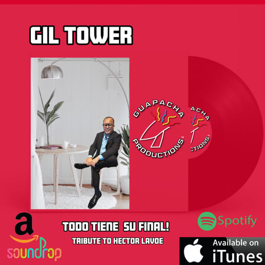 Gallery photo 6 of Gil Tower and his band Guapacha