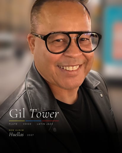 Gallery photo 1 of Gil Tower and his band Guapacha