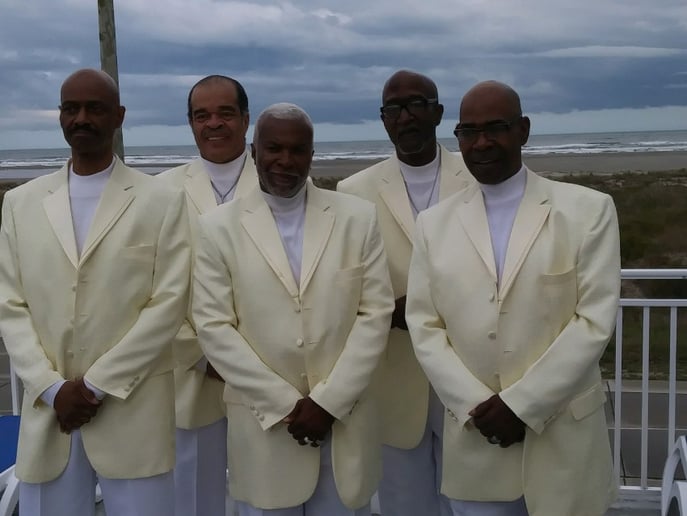 Gallery photo 2 of The Guiding Lights Gospel Group