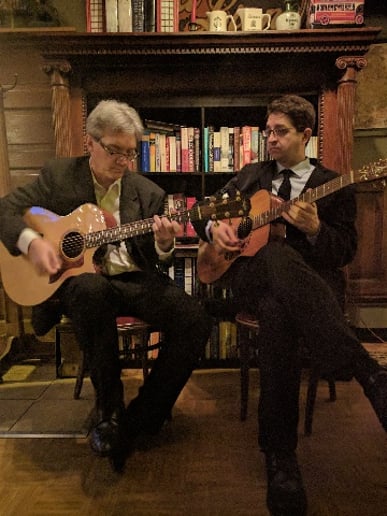Gallery photo 8 of The Jazz Arts Duo