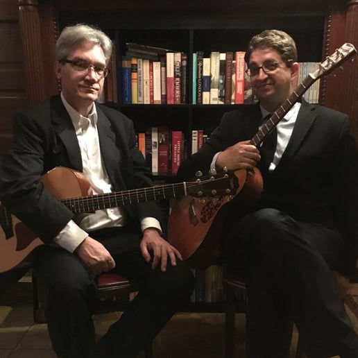 Gallery photo 6 of The Jazz Arts Duo