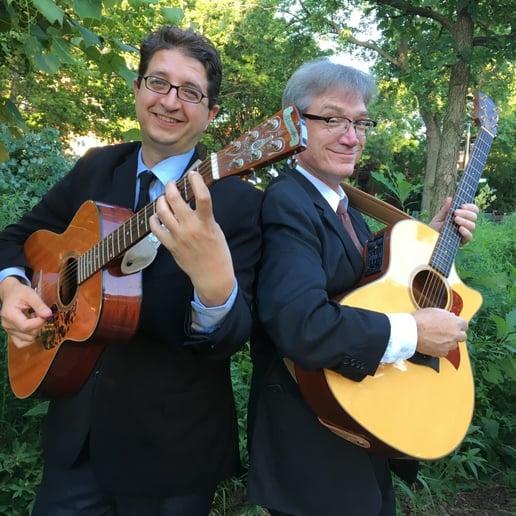 Gallery photo 1 of The Jazz Arts Duo