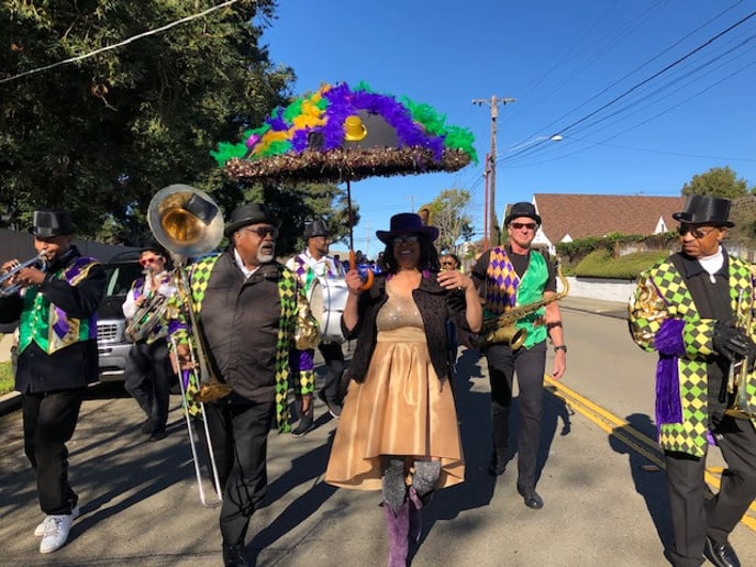 Gallery photo 4 of The Gumbo Band