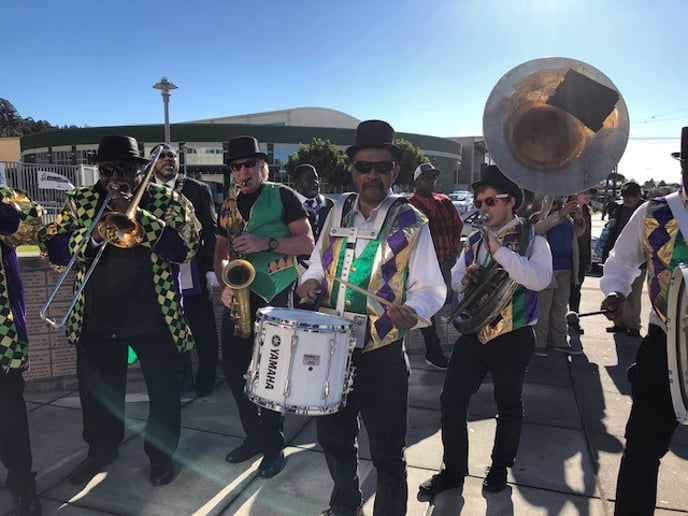 Gallery photo 5 of The Gumbo Band