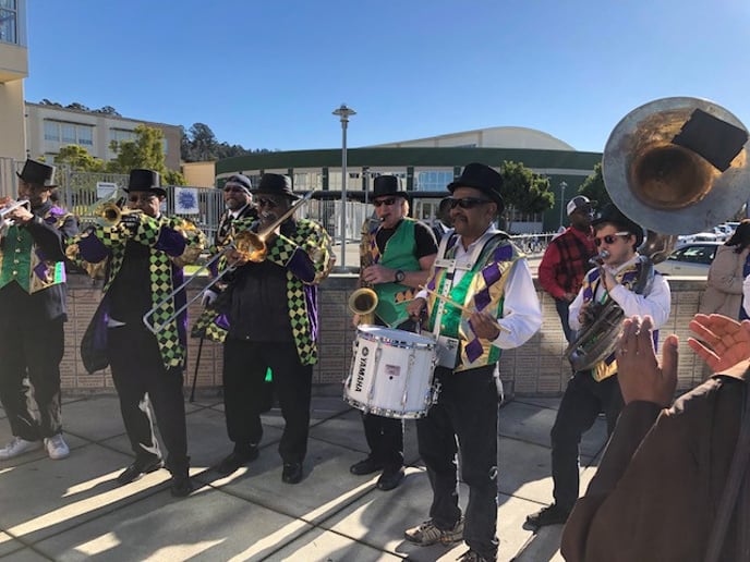 Gallery photo 6 of The Gumbo Band