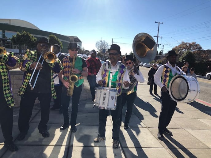 Gallery photo 7 of The Gumbo Band