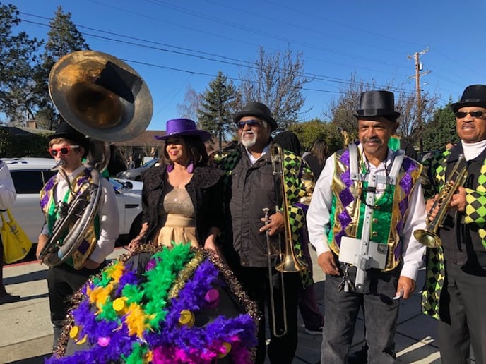 Gallery photo 8 of The Gumbo Band
