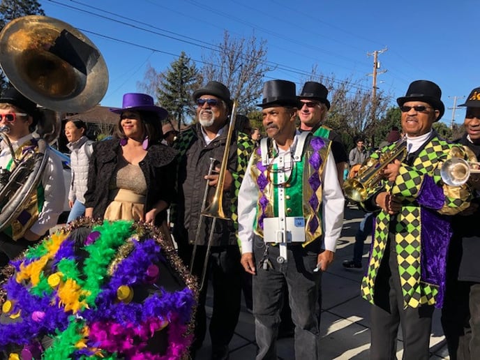 Gallery photo 9 of The Gumbo Band