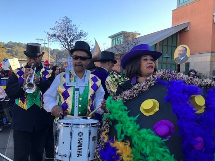 Gallery photo 10 of The Gumbo Band