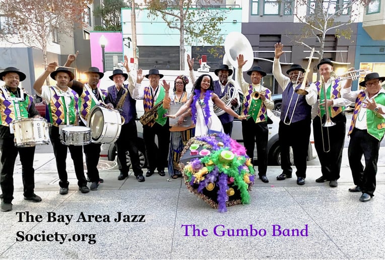 Gallery photo 11 of The Gumbo Band